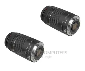 Canon EF 75-300mm F/4-5.6 III USM Lens