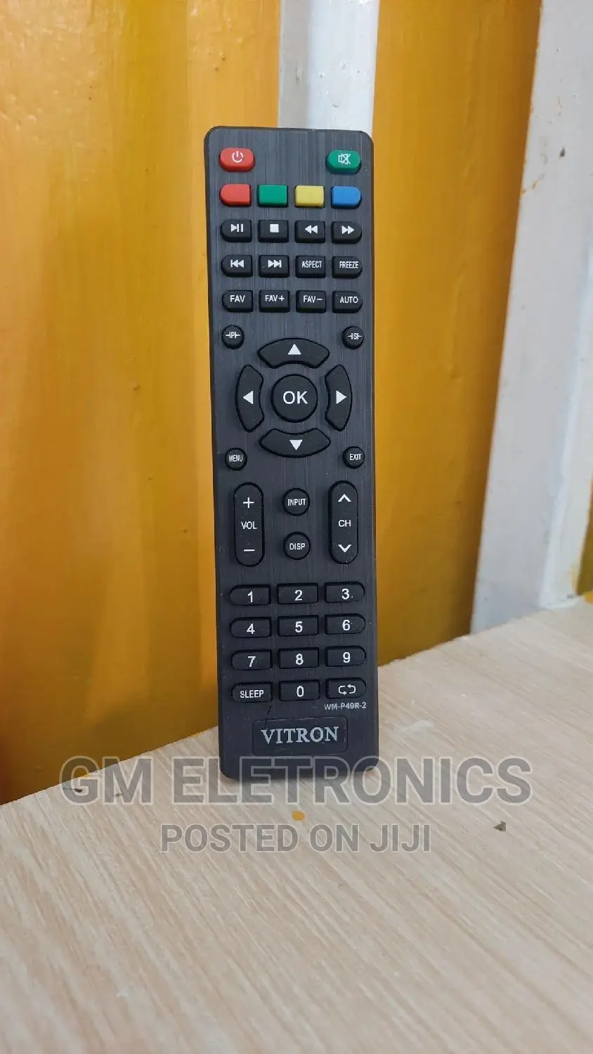 Vitron/ Armco Replacement Remote.