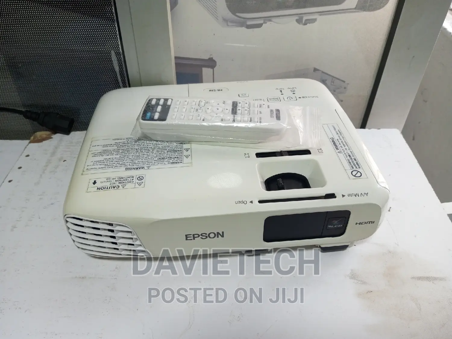 Refurbished EPSON Eb S18