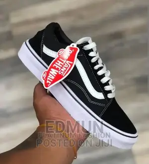 Old Skool Skater Vans