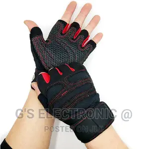 Gym Gloves (High Duty Groves)