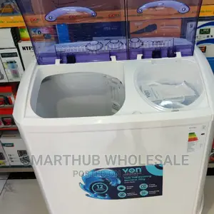 Roch Semi Automatic Twin Tub Washing Machine