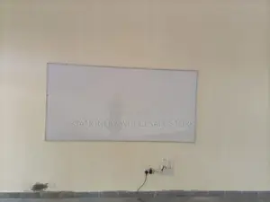 White Board Whiteboard for Office 8ft X 4ft Imported
