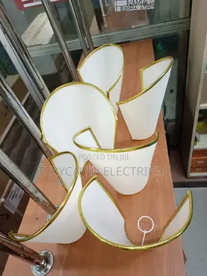 1/2 Light Lamps Shades