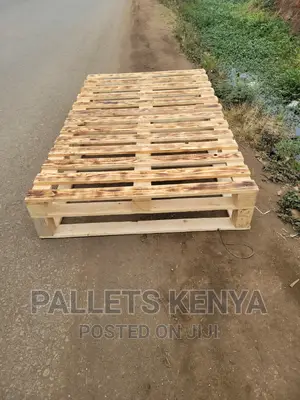Pallet Bed- 4*6 Detachable Bed- (¥MC)
