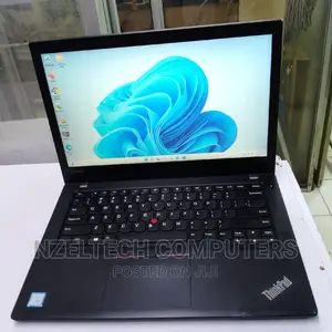 Laptop Lenovo ThinkPad T470 16GB Intel Core I7 SSD 512GB