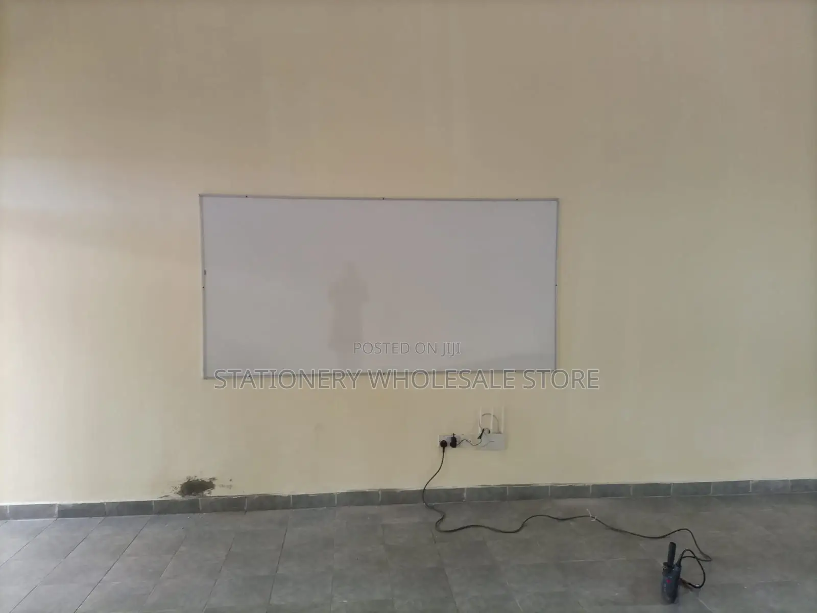 White Board Whiteboard for Office Training 1.8m X 1.2m