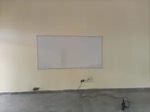 White Board Whiteboard for Office Training 1.8m X 1.2m
