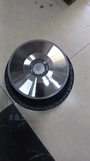 Silver RCF 12 Inch L12L750 Naked Speaker