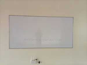 White Board Whiteboard for Office Training 240cm X 120cm