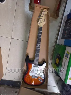 Fender Solo Electric Guitar