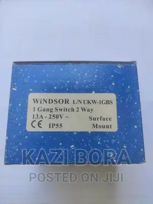 Windsor Waterproof Switch