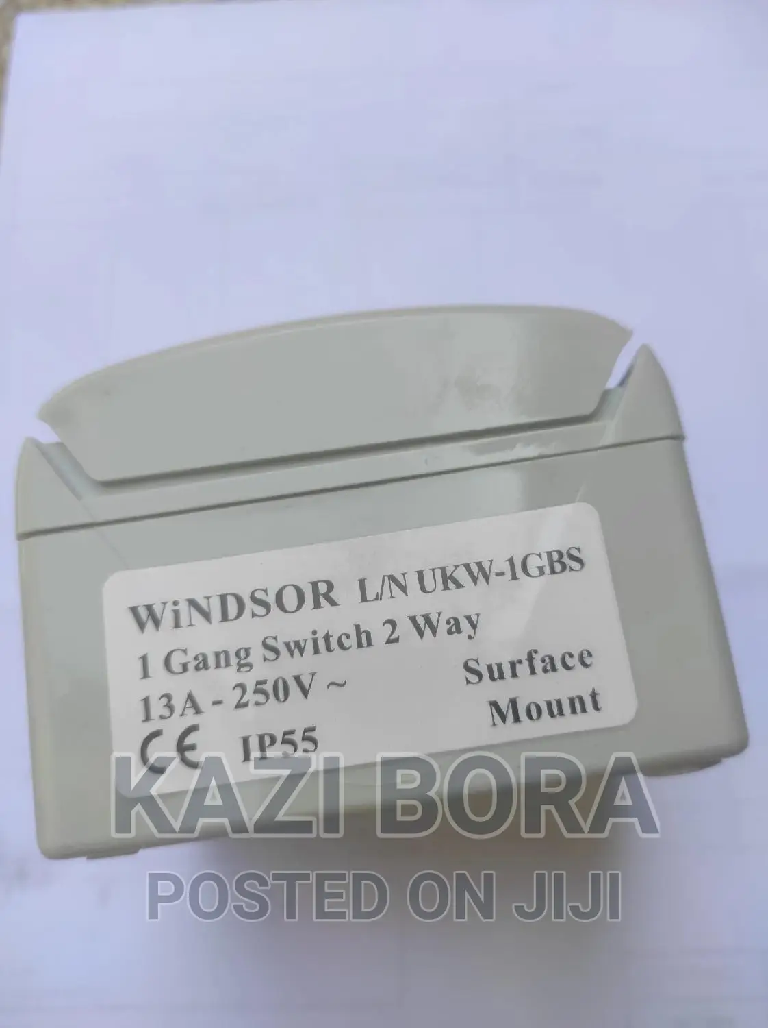 Windsor Waterproof Switch