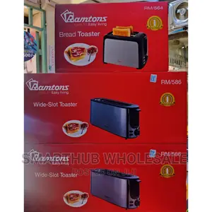 *Ramtons Bread Toaster RM 564