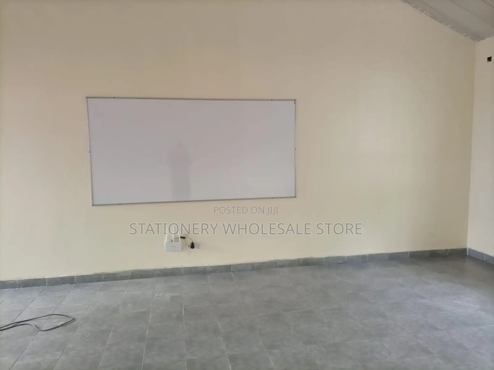 White Board for Office Training 180cm X 120cm