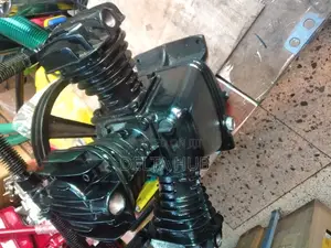 Compressor Head New 3 Pistons