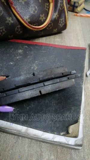 Toyota Hilux Revo Brake Pads
