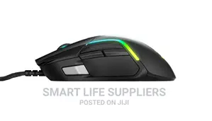Steelseries Rival 5 Gaming Mouse RGB Mouse