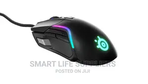 Steelseries Rival 5 Gaming Mouse RGB Mouse