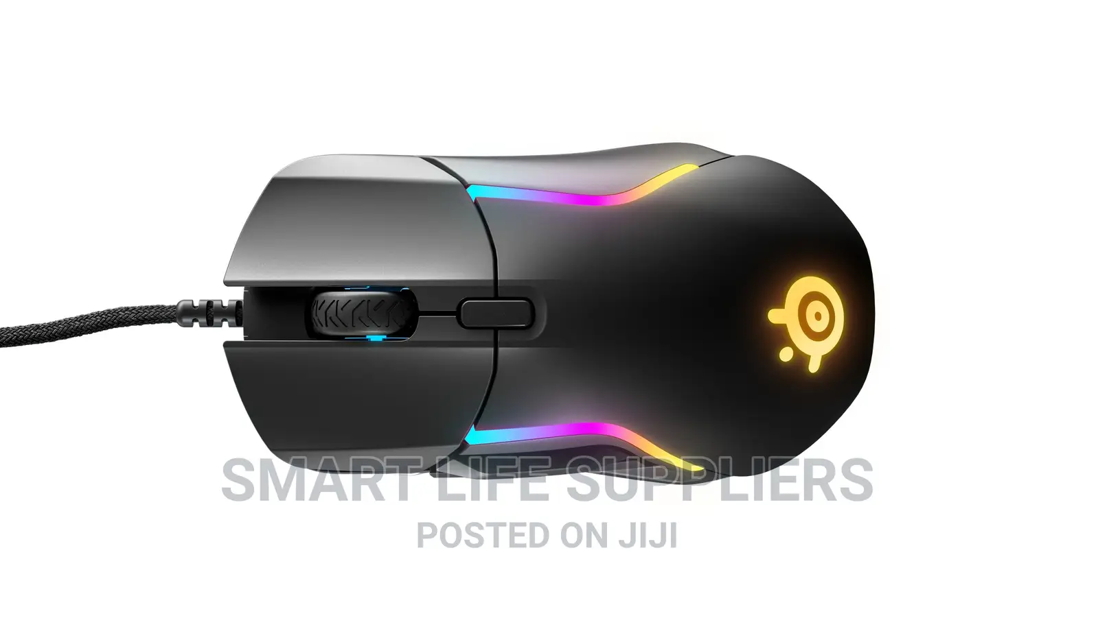 Steelseries Rival 5 Gaming Mouse RGB Mouse