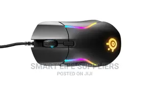 Steelseries Rival 5 Gaming Mouse RGB Mouse