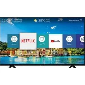 Amtec 32" Inches Smart Android Full HD Frameless Tv-