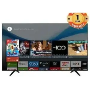 Amtec 43" Inches Smart Android Full Hd Frameless Tv-