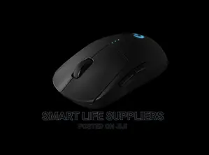 Logitech G Pro Wireless Gaming Mouse for Esports Pros