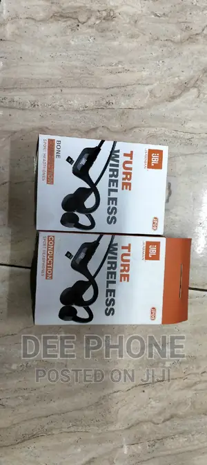 JBL Bone JP 09 Wireless Earphones