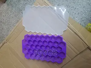 37 Grid Silicon Ice Cube Maker
