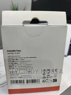 Insta360 Flow Spotlight