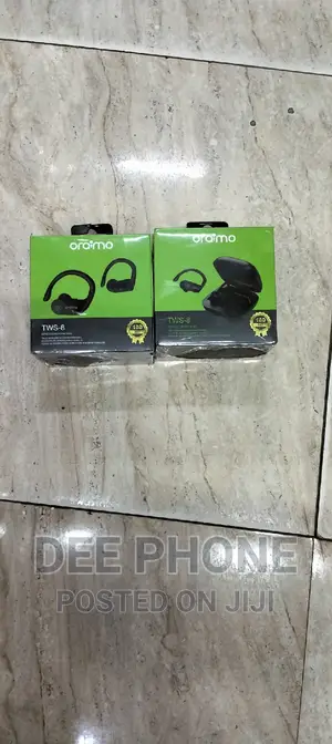 Oraimo TWS 8 Wireless Earbuds