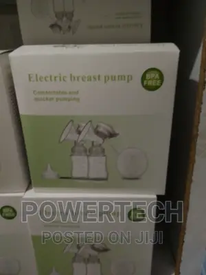 Double Electric Breastpump