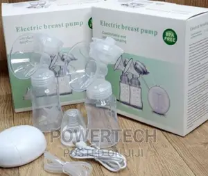 Intelligent Automatic Double Electric Breast Pump
.