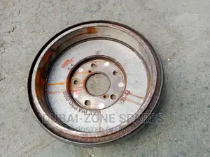 Subaru Forester Sg5 Rear Brake Drums.