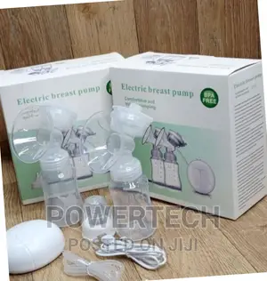 Intelligent Automatic Double Electricity Breast Pump
.