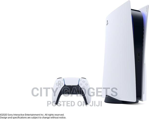 Playstation 5 Console (PS5) - main view