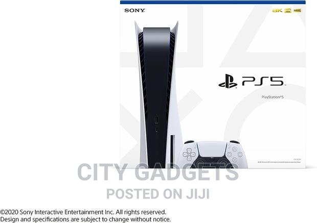 Playstation 5 Console (PS5) - thumbnail 3
