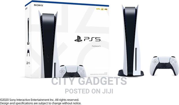 Playstation 5 Console (PS5) - thumbnail 2