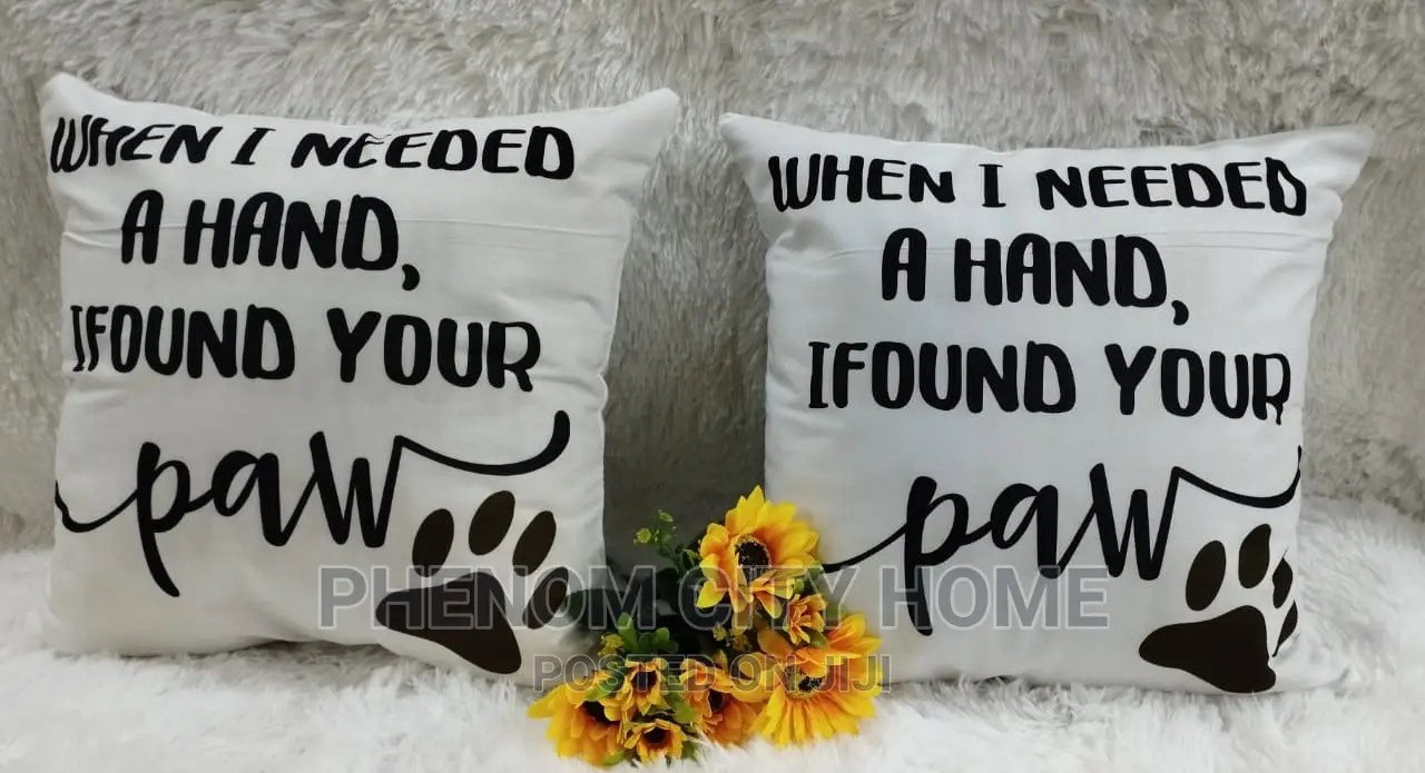 Printed Pillow Cases