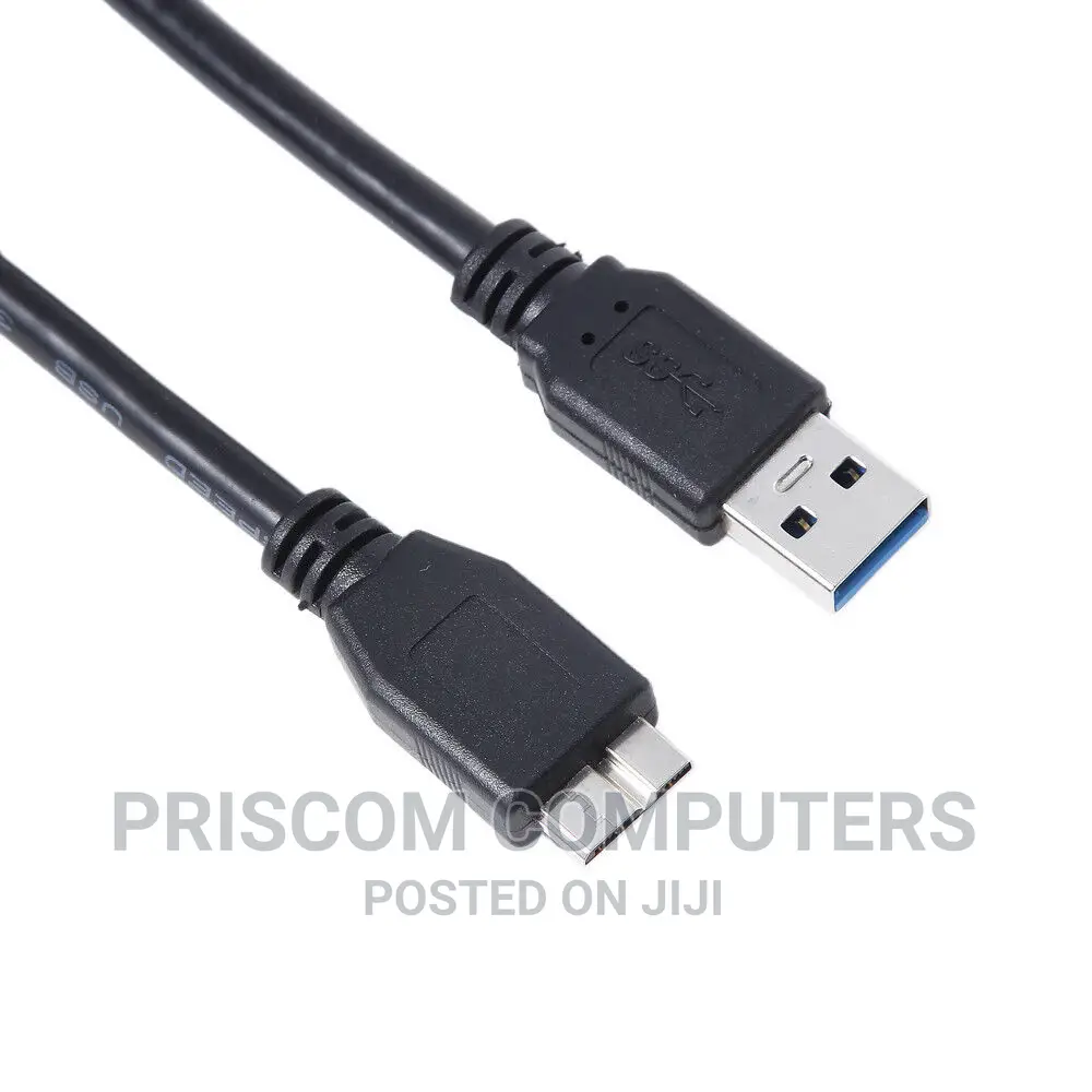 USB 3.0 Cable for External Hard Drive Transcend / Toshiba Ca