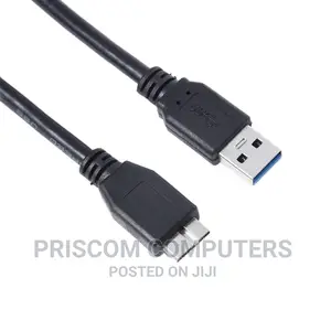 USB 3.0 Cable for External Hard Drive Transcend / Toshiba Ca