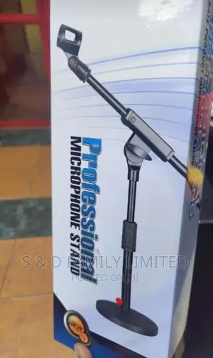 Roundbase Professional Table Stand