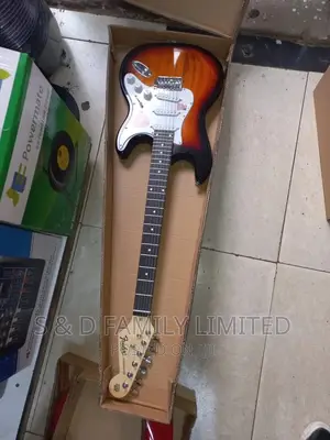 Fender Electric Guitar Solo