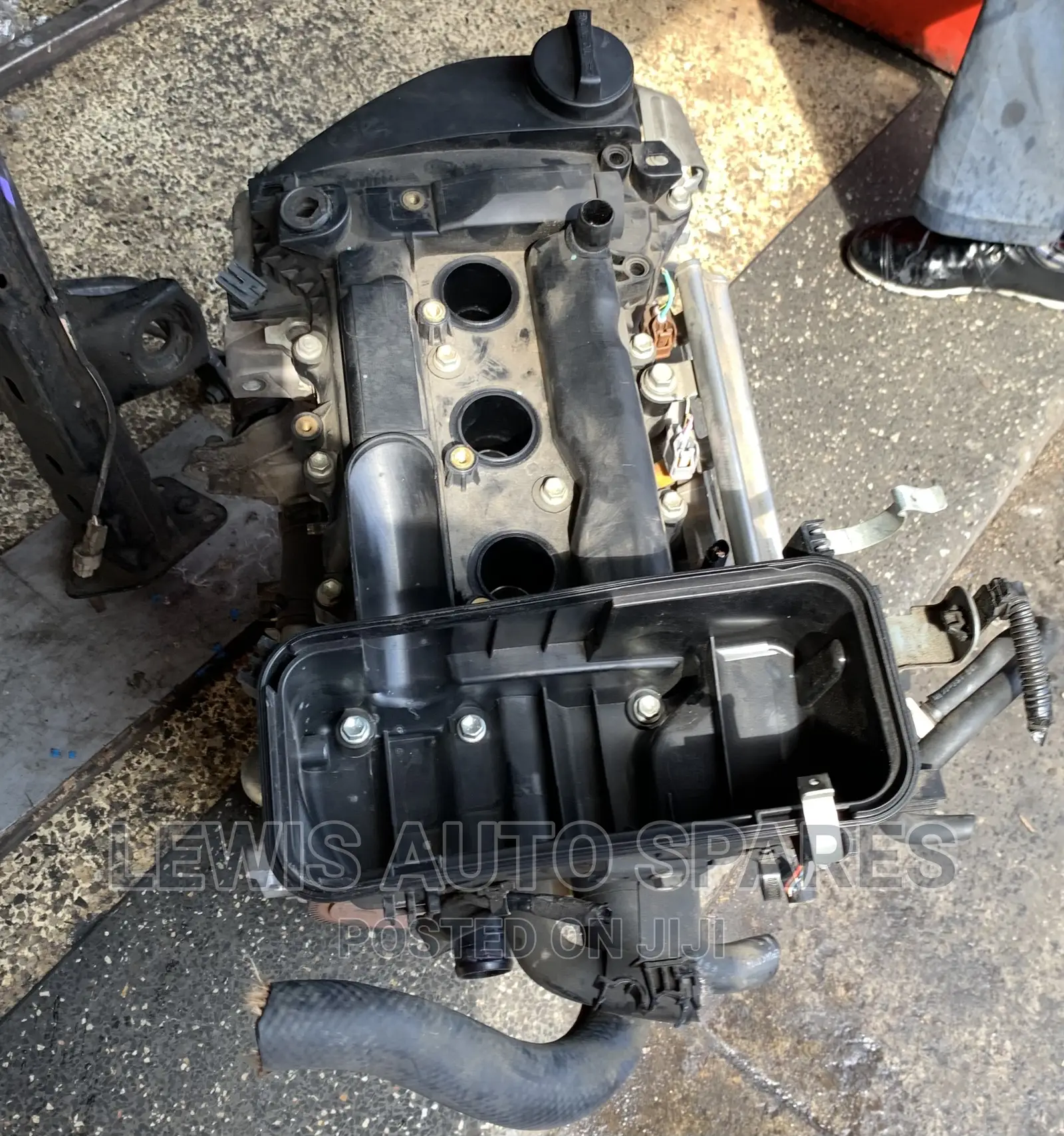 Slim Engine 1KR