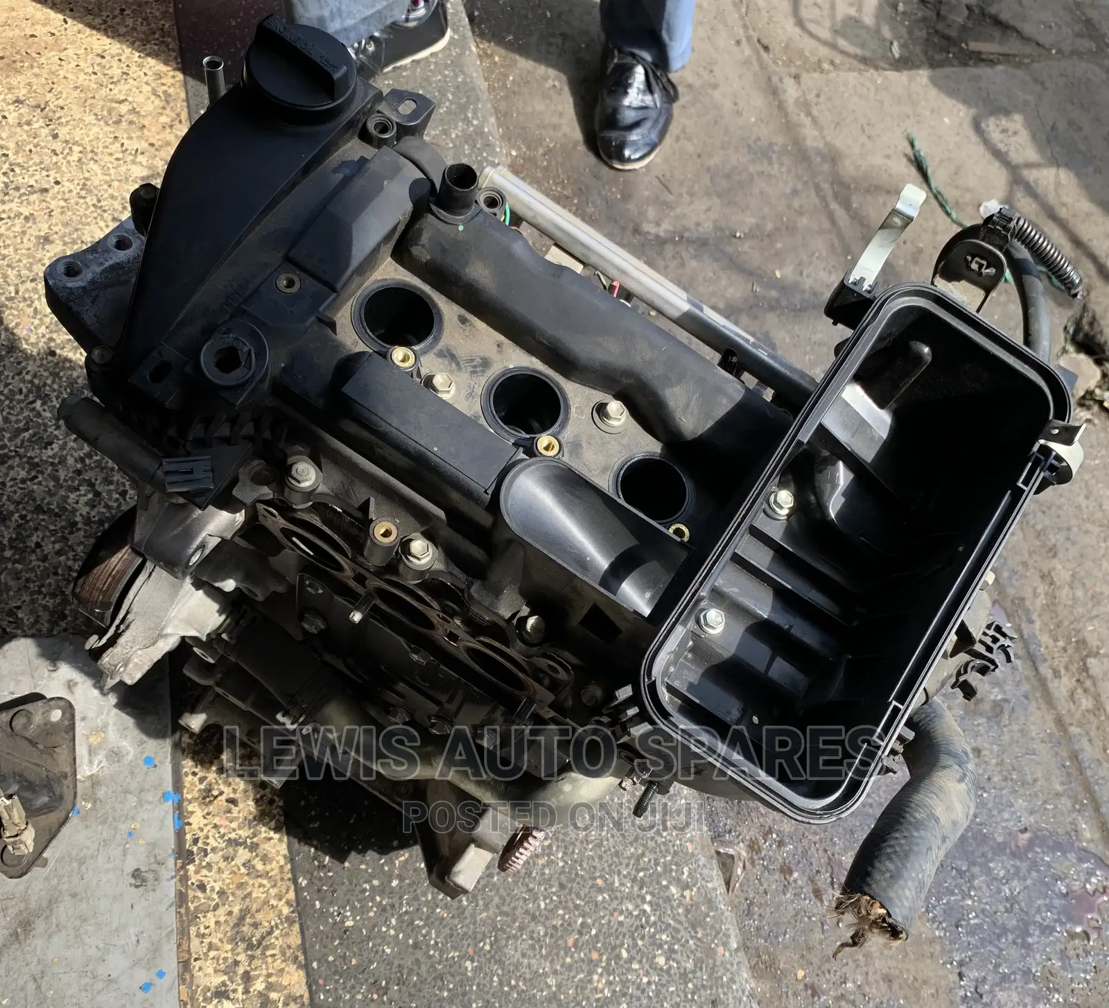 Slim Engine 1KR