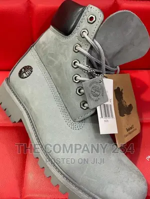 Designer Quality Fashion Timberland Boots