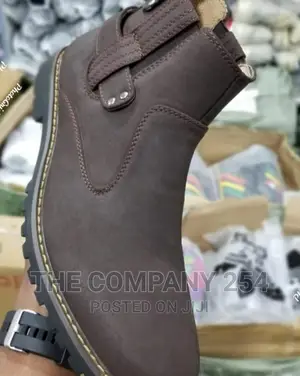 Designer Cacatua Quality Casual Boots