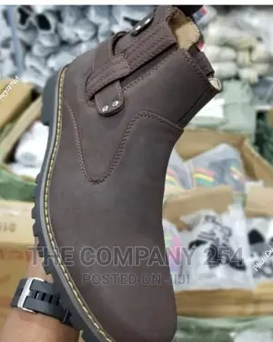 Designer Cacatua Quality Casual Boots