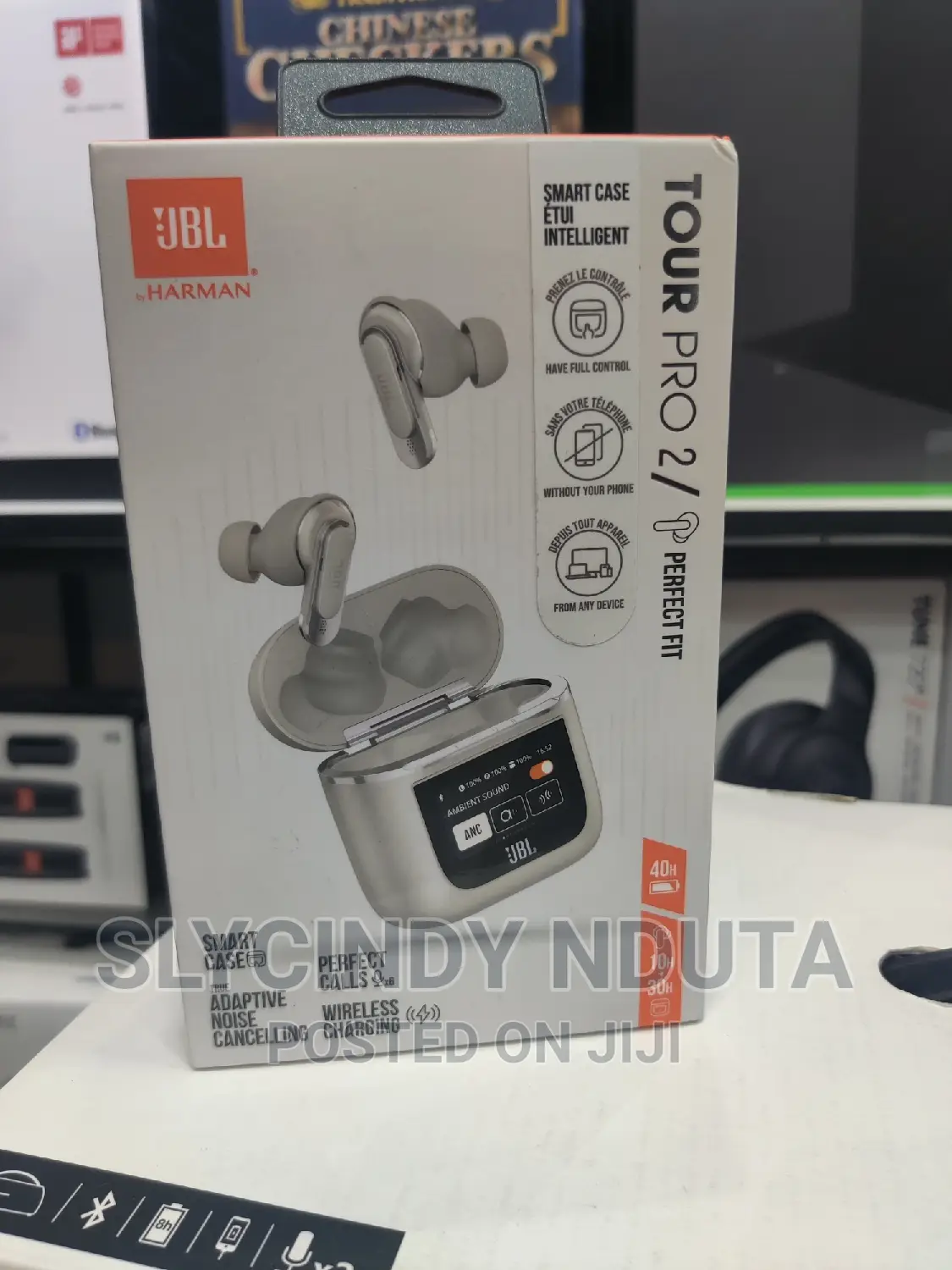 JBL Tour Pro 2